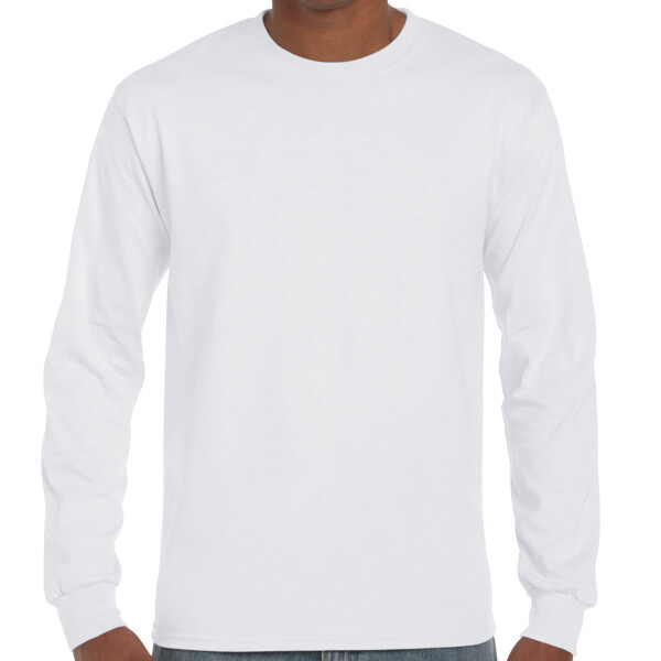 Custom Gildan Adult Long Sleeve T-shirt