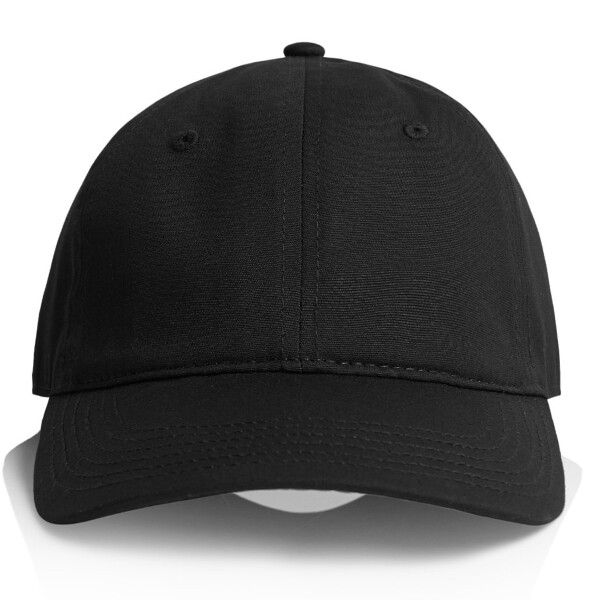 Custom AS Colour Davie Six Panel Cap 