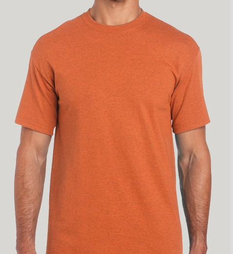 Custom Printed Gildan Adult Cotton 