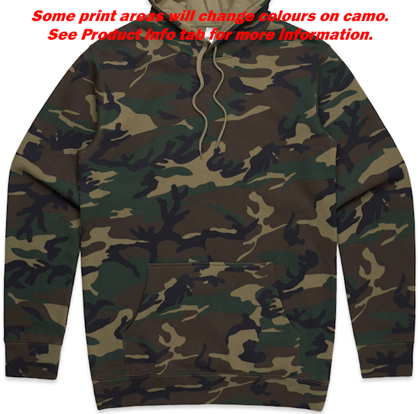 As colour camo hoodie Clearance