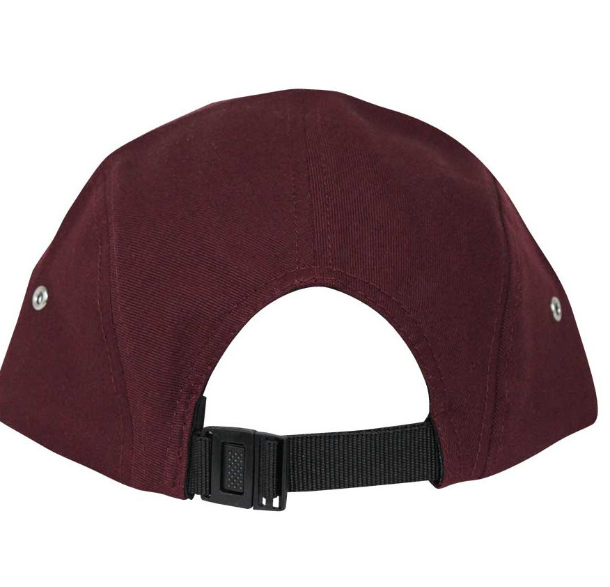 Custom AS Colour Finn Five Panel Cap 