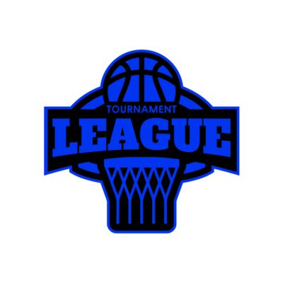 Tournament League logo template Thumbnail