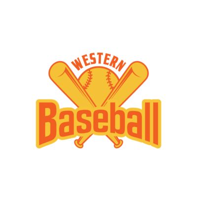 Baseball Team Logo 03 Thumbnail