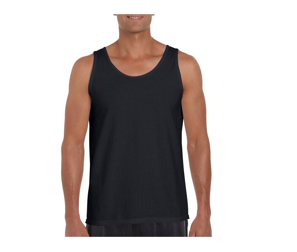 Gildan-cotton-tank