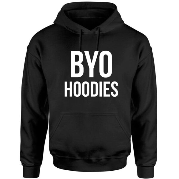 BYO Hoodie Thumbnail