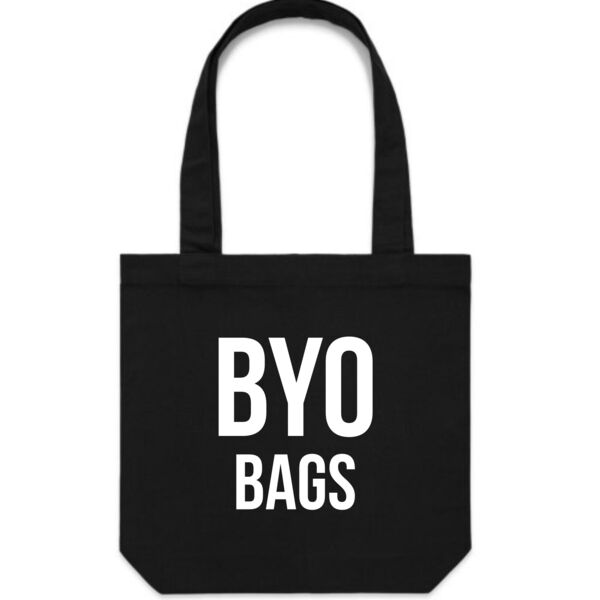 BYO Bags Thumbnail