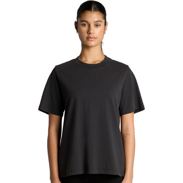 AS Colour Wo's Heavy Faded Tee Thumbnail