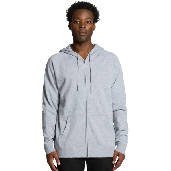 AS Colour Supply Zip Hood Thumbnail