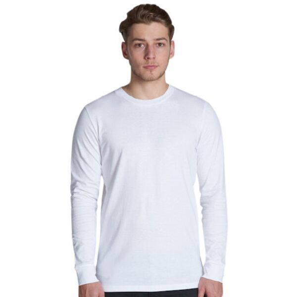 Mens & Unisex Long Sleeve & Raglan T Shirts - Custom Printing | PrintLocker