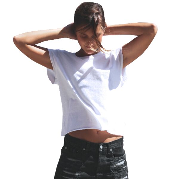 custom crop top australia