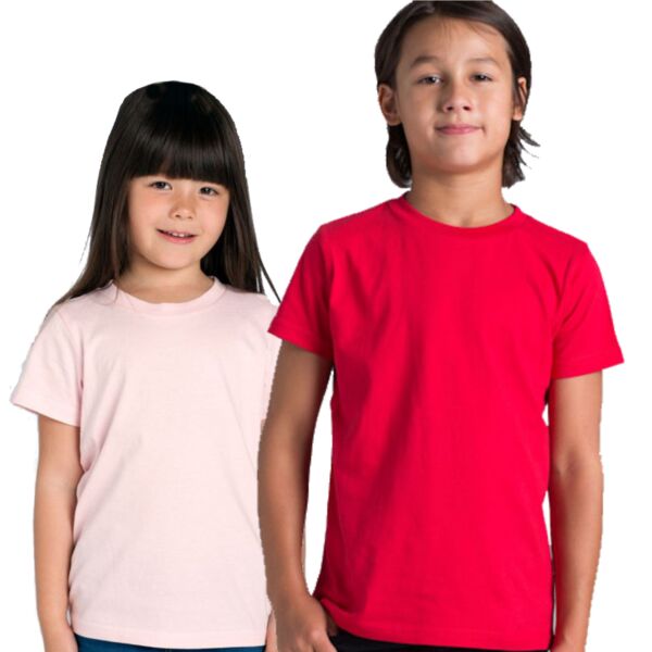 AS Colour Kids/Youth Staple Tee Thumbnail