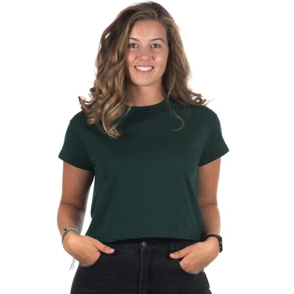 custom crop top australia