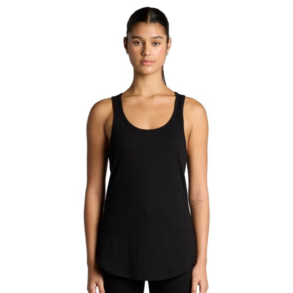 AS Colour Womens Mali Racerback Thumbnail