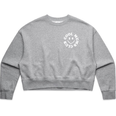 Cool Mums Club - AS Colour Wo's Oversized Sweater Thumbnail
