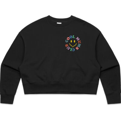 Cool Mums Club - AS Colour Wo's Oversized Sweater Thumbnail