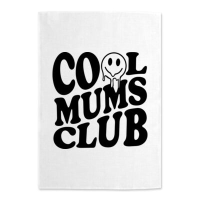 Cool Mums Club - Cotton Tea Towel Thumbnail