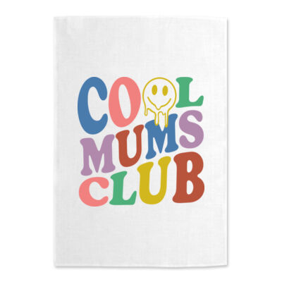 Cool Mums Club - Cotton Tea Towel Thumbnail