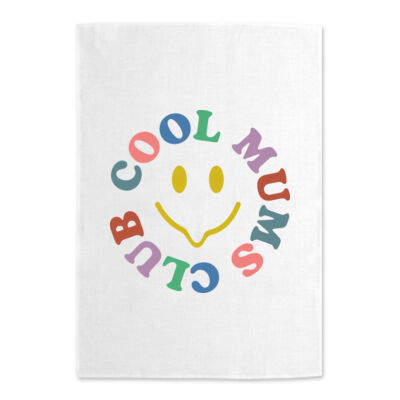 Cool Mums Club - Cotton Tea Towel Thumbnail