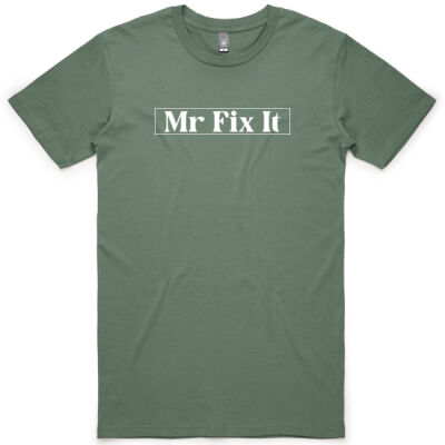 Mr Fix It - T-shirt Thumbnail