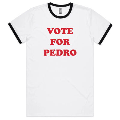Vote For Pedro Thumbnail