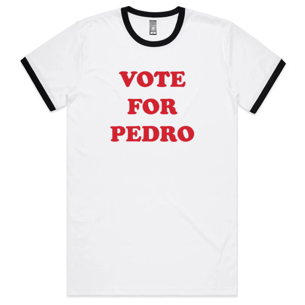 Vote For Pedro Thumbnail