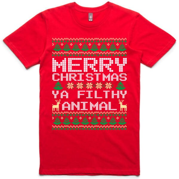 Ugly Christmas - Filthy Animal Thumbnail