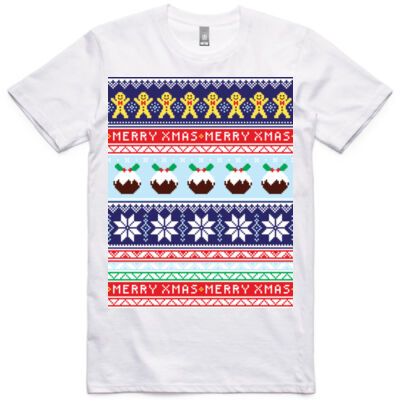 Ugly Christmas - Ginger bread and puddings Thumbnail