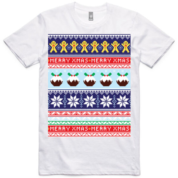 Ugly Christmas - Ginger bread and puddings Thumbnail