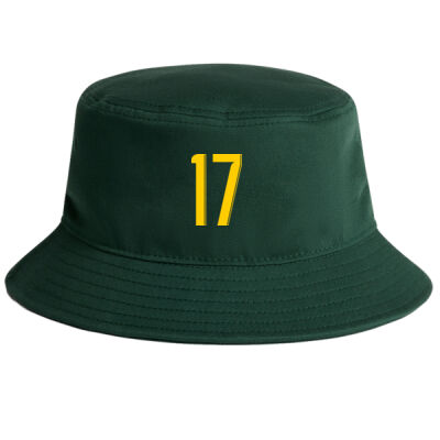 Customisable - Adult - Bucket Hat - Green Thumbnail