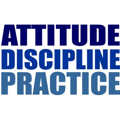 Attitude Discipline Practice Thumbnail