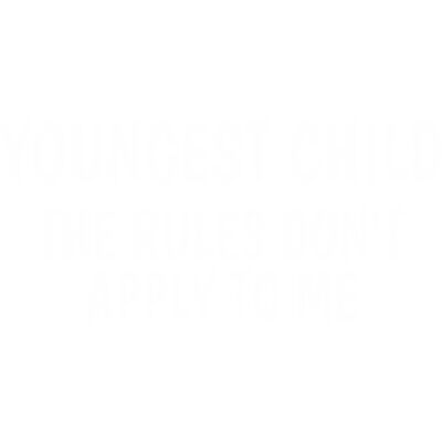 youngest child Thumbnail