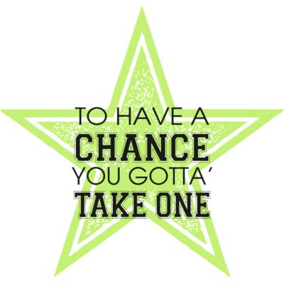 To have a chance Thumbnail