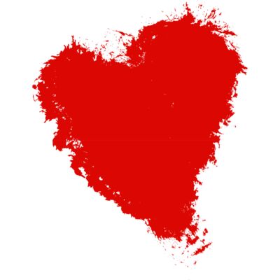 Heart Splatter Thumbnail