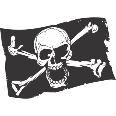 Pirate Flag Thumbnail