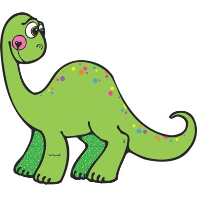 Green dinosaur Thumbnail