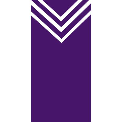 purple white Thumbnail