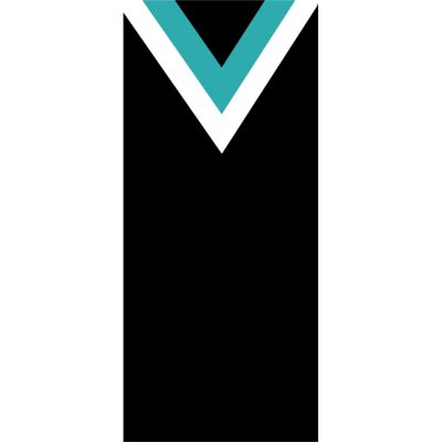 black white teal Thumbnail