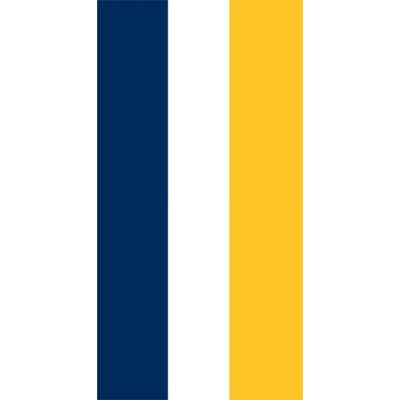 blue white yellow Thumbnail