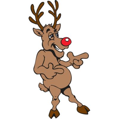 Rudolph Thumbnail