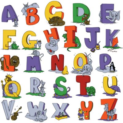 Alphabet together Thumbnail