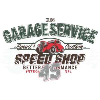 Garage Service Speed Shop Thumbnail