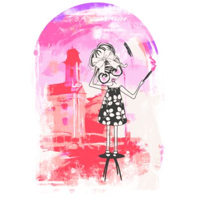 Rainbow Paint MED 3 Light  Thumbnail