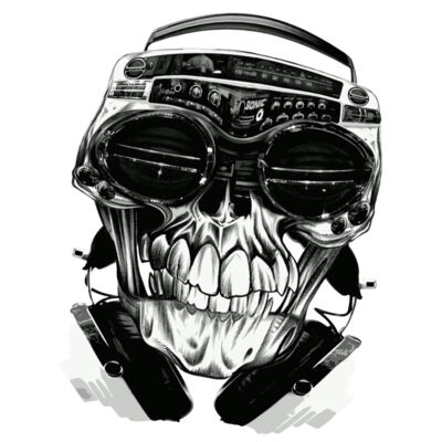 Skull Music Thumbnail