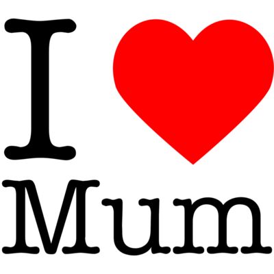 I love mum Thumbnail