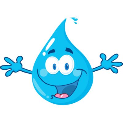Happy water drop Thumbnail