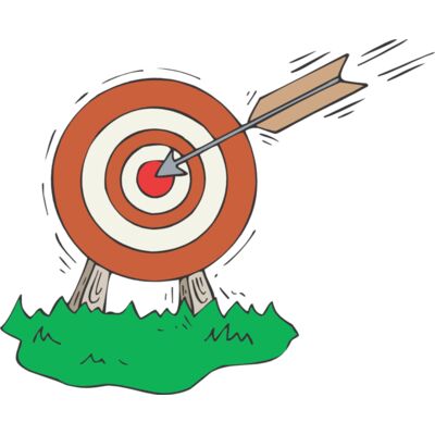 Target bow arrow Thumbnail