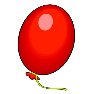 Red balloon Thumbnail