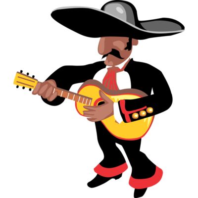 Mexican guitar player Thumbnail