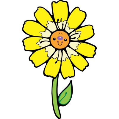 Fower Face 2 Thumbnail