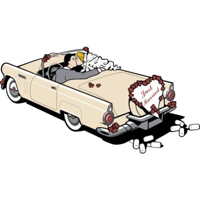 Just Married Wedding Thumbnail